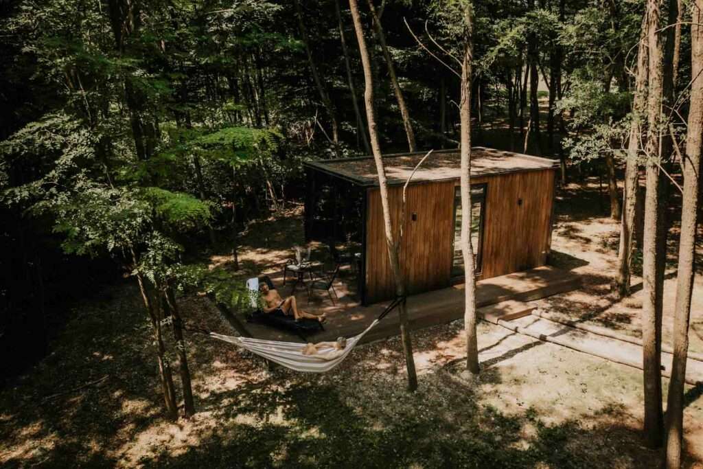 Mala Vila Forest Retreat Croatia