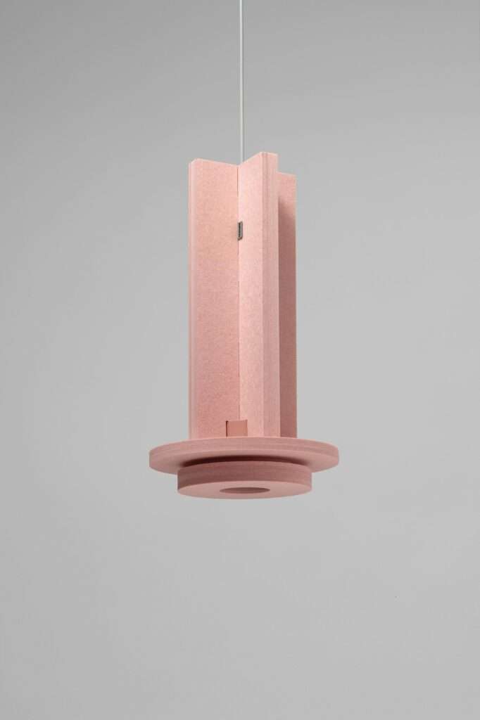 Jeffrey Lamp by +kouple studio