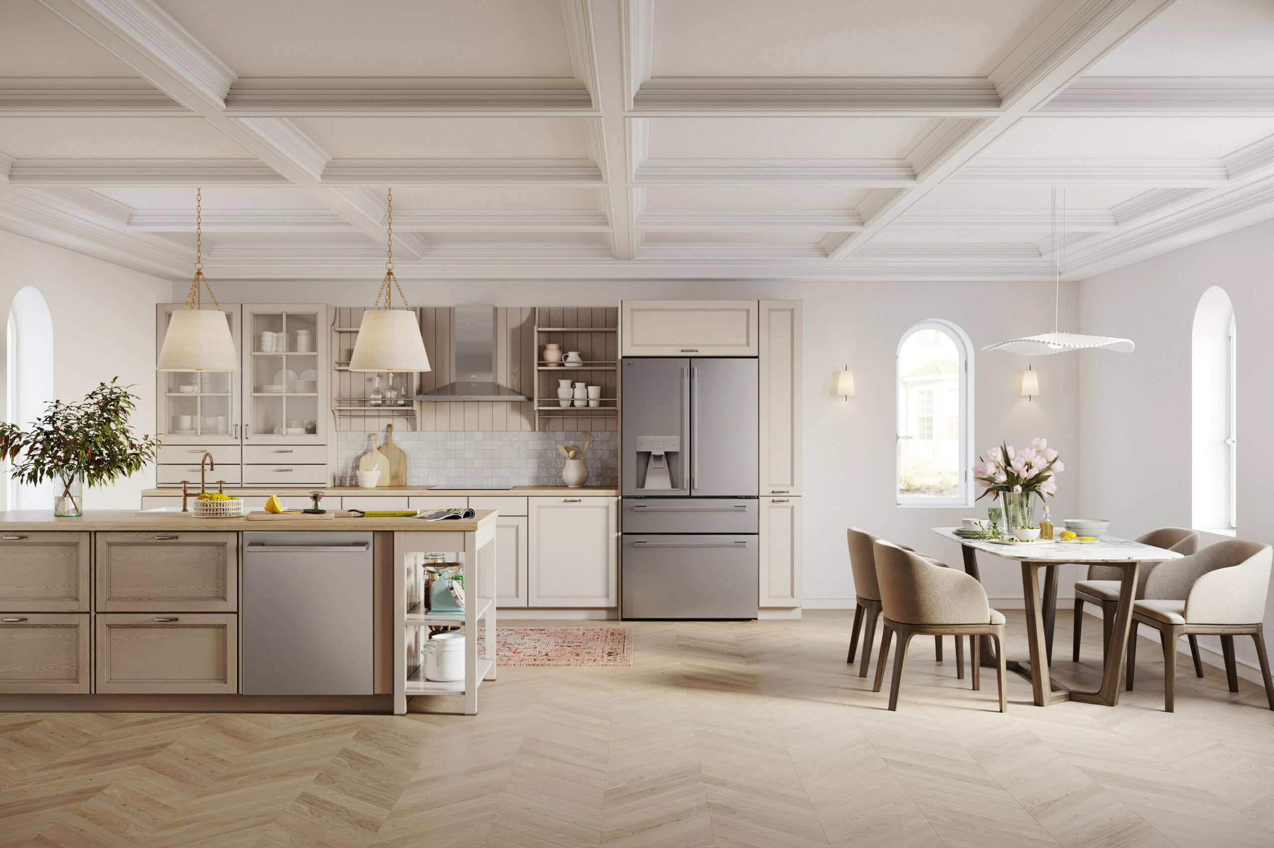 Photo credit: Courtesy of LG Electronics USA