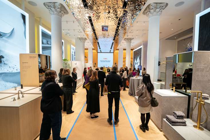 LIXIL Opens Water Experience Center in New York
