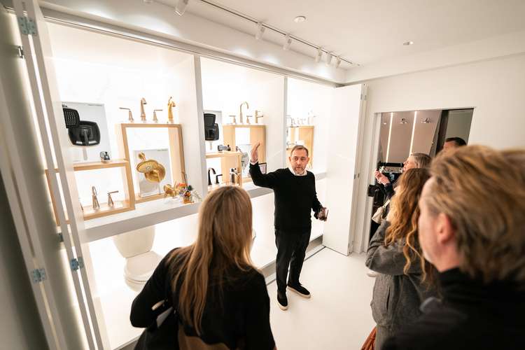 LIXIL Opens Water Experience Center in New York