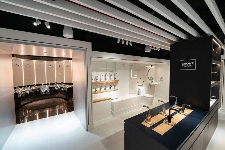 LIXIL Opens Water Experience Center in New York