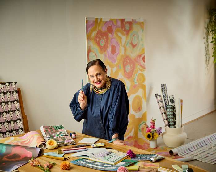 Rebecca Moses x Momentum Collection