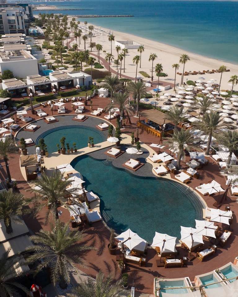 Nikki Beach Dubai
