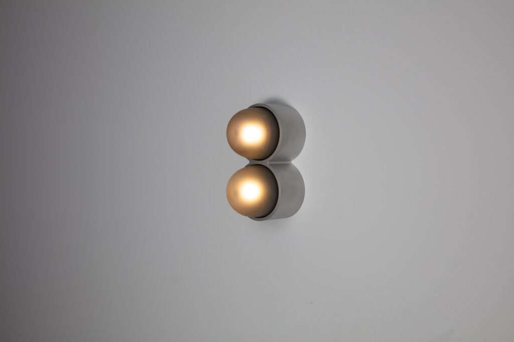 Objects for Thought fuses art and lighting design