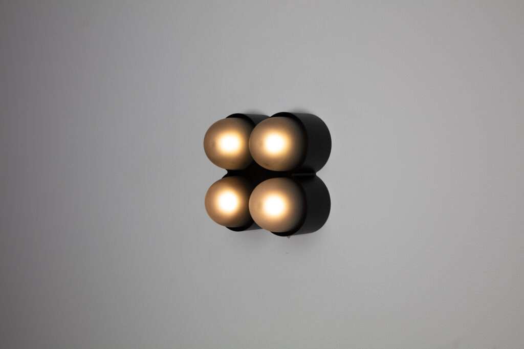 Objects for Thought fuses art and lighting design
