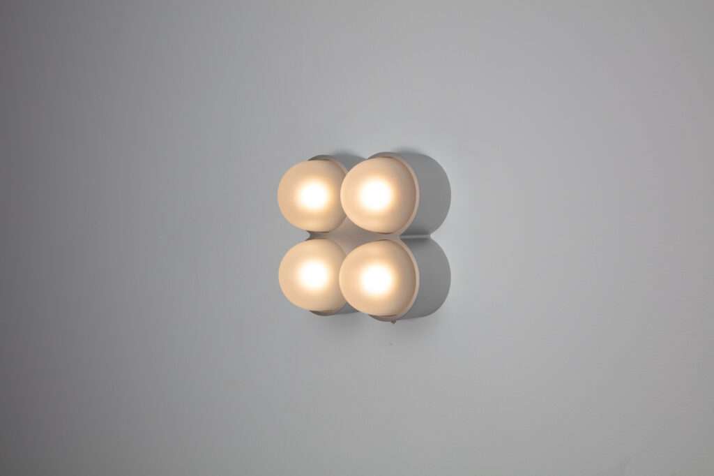 Objects for Thought fuses art and lighting design