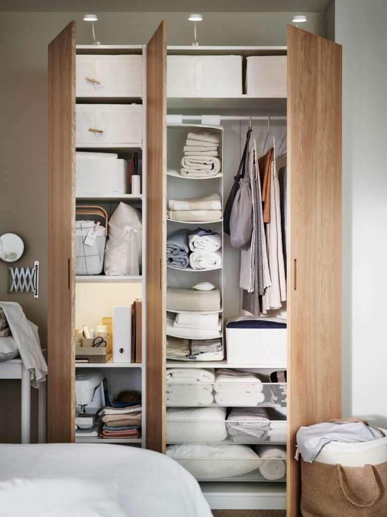 IKEA introduces new PAX wardrobe