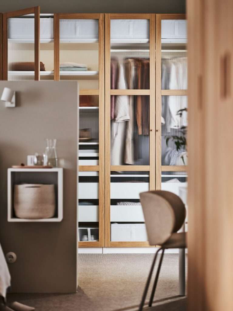 IKEA introduces new PAX wardrobe