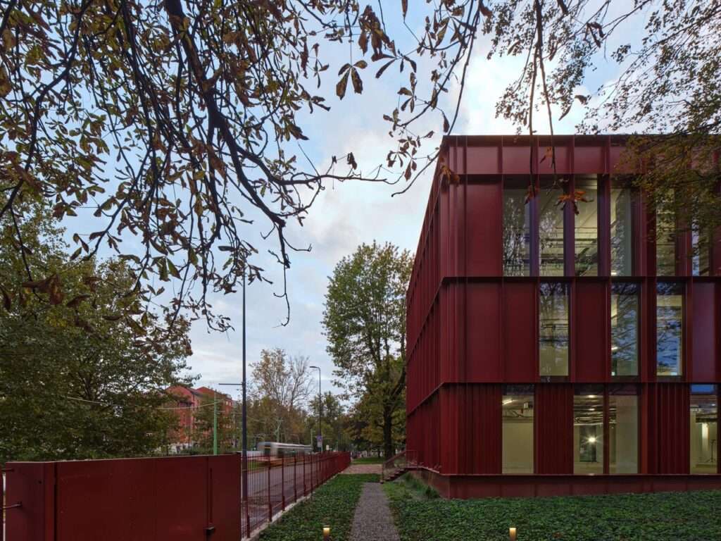 Project Testi 223 by Botticini + Facchinelli ARW