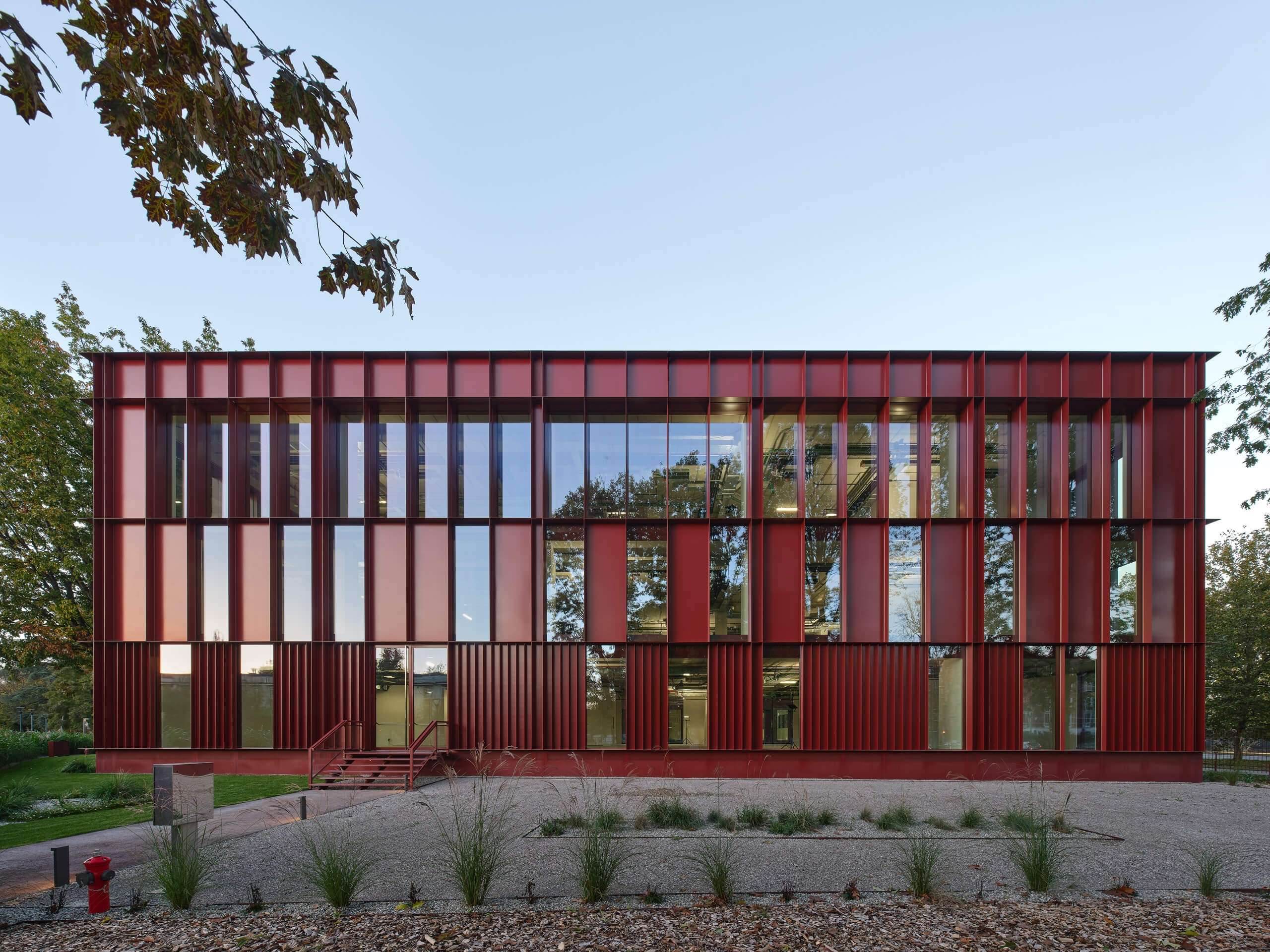 Project Testi 223 by Botticini + Facchinelli ARW