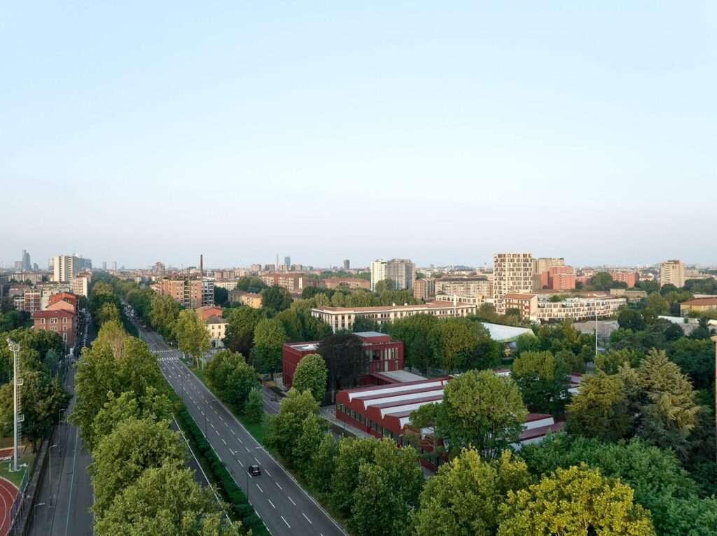 Project Testi 223 by Botticini + Facchinelli ARW