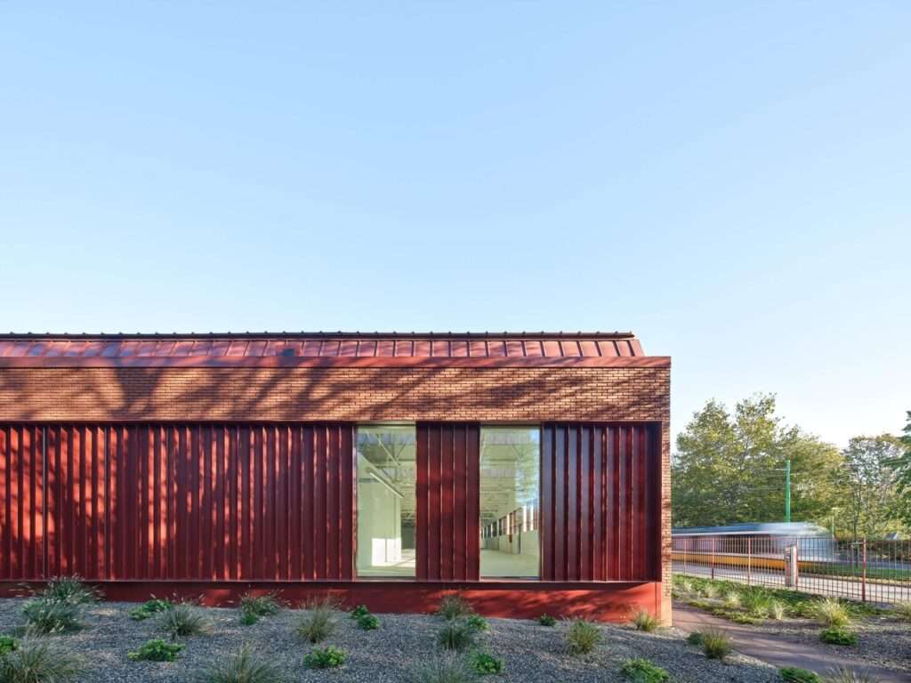 Project Testi 223 by Botticini + Facchinelli ARW