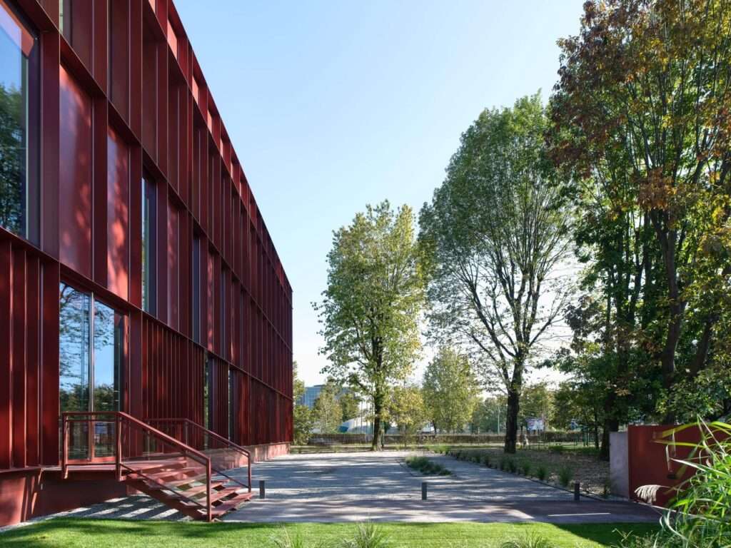 Project Testi 223 by Botticini + Facchinelli ARW