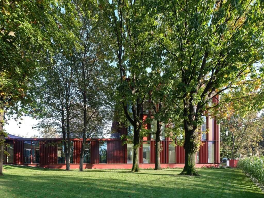 Project Testi 223 by Botticini + Facchinelli ARW