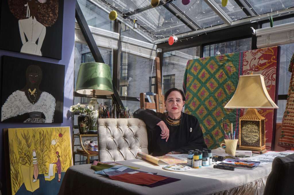 Rebecca Moses x Momentum Collection