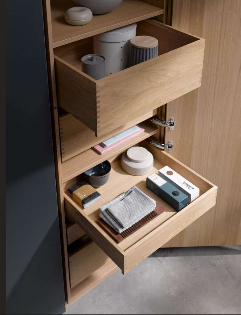 Photo credit: Courtesy of Häcker Kitchens