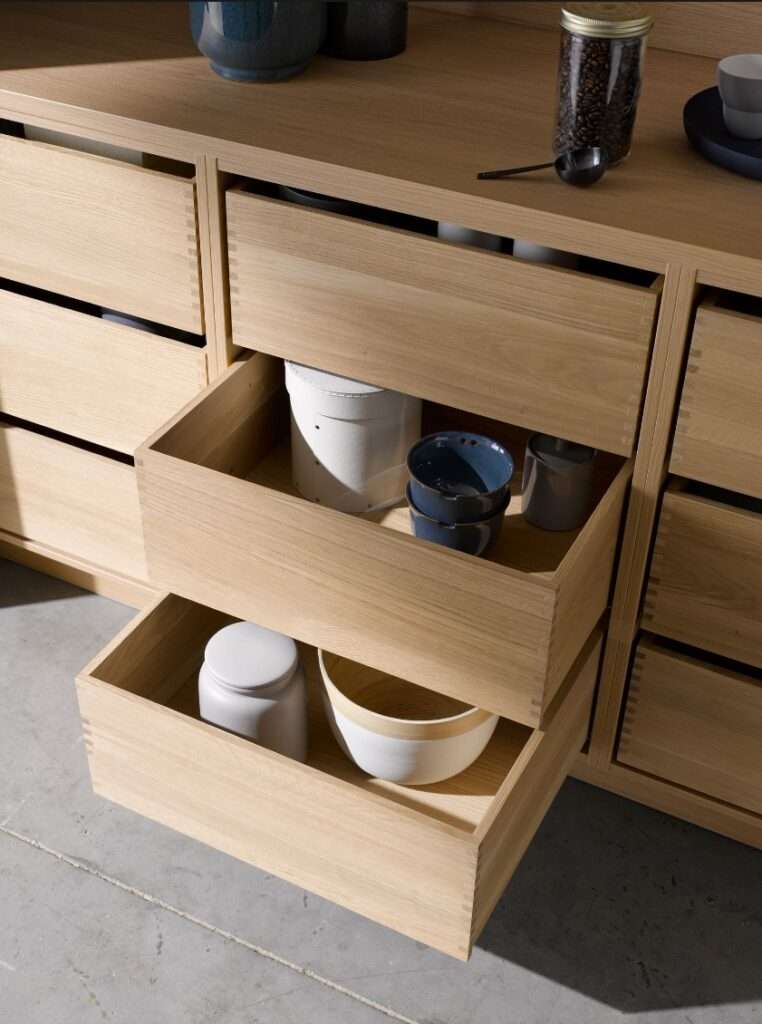 Photo credit: Courtesy of Häcker Kitchens