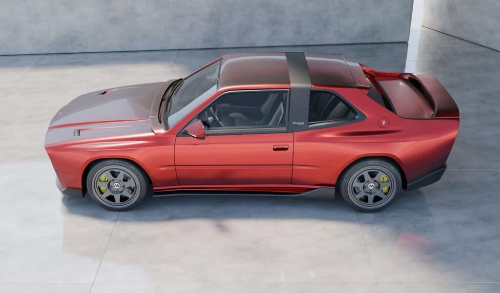 Photo credit: Courtesy of Modena Automobili