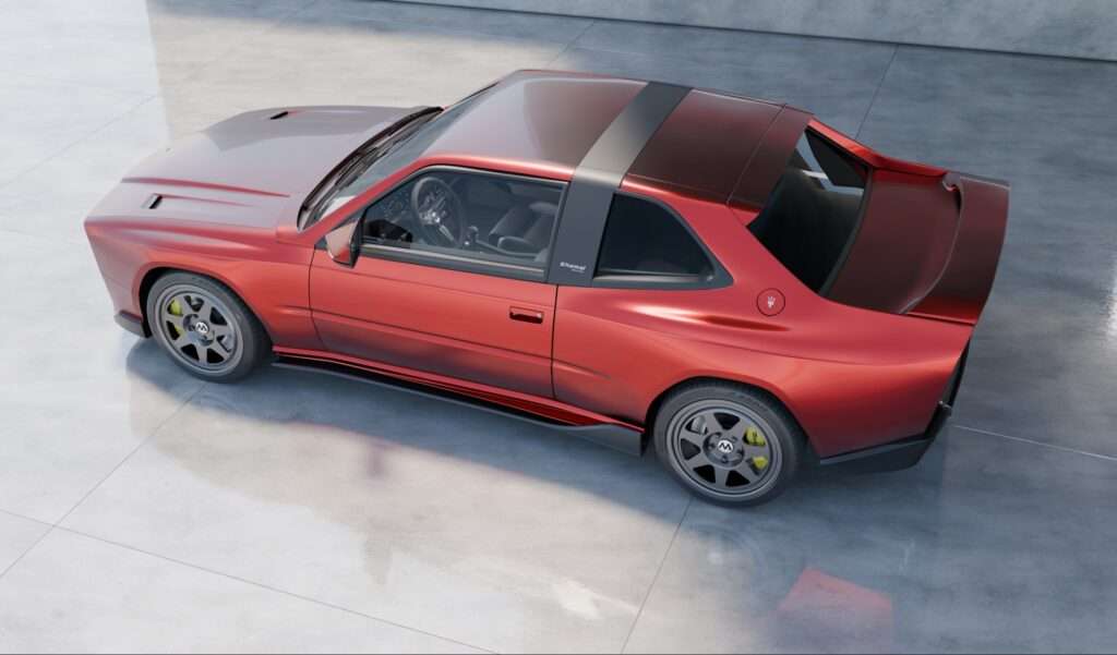 Photo credit: Courtesy of Modena Automobili