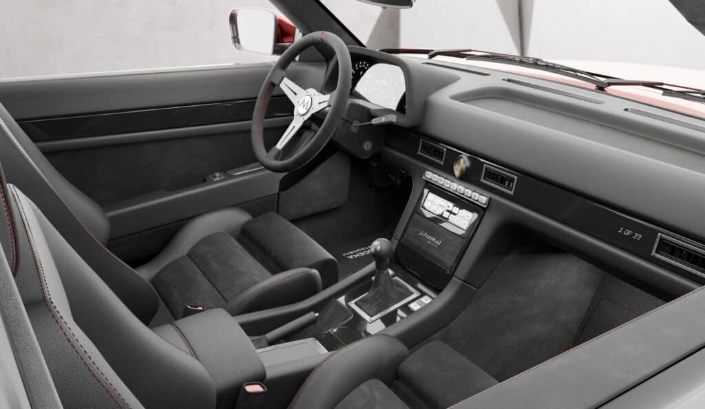 Photo credit: Courtesy of Modena Automobili