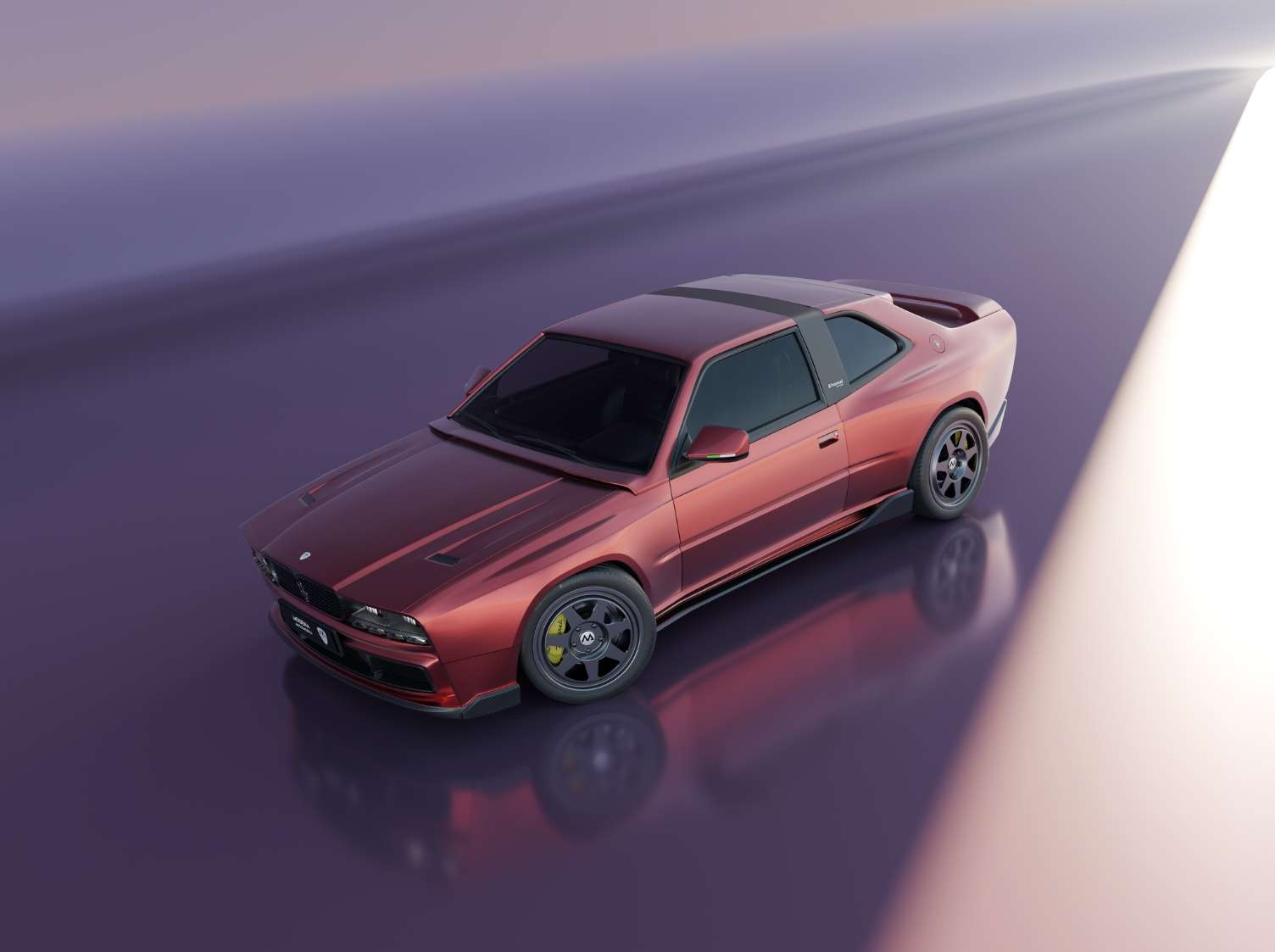 Photo credit: Courtesy of Modena Automobili