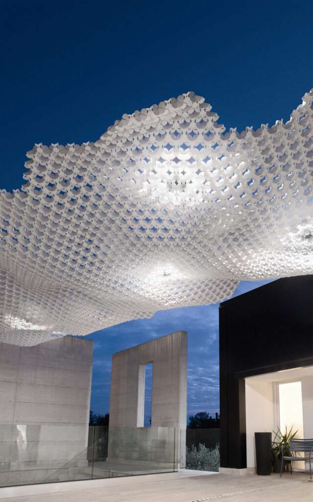 Slamp Debuts Innovative Outdoor Lighting System by Miguel Arruda