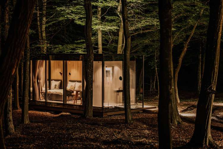 Mala Vila Forest Retreat Croatia