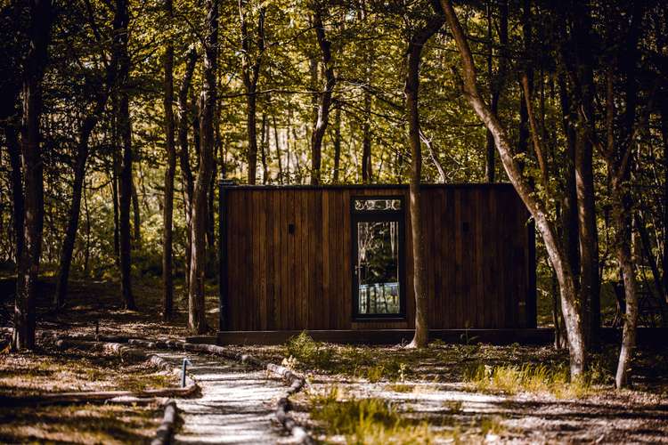 Mala Vila Forest Retreat Croatia