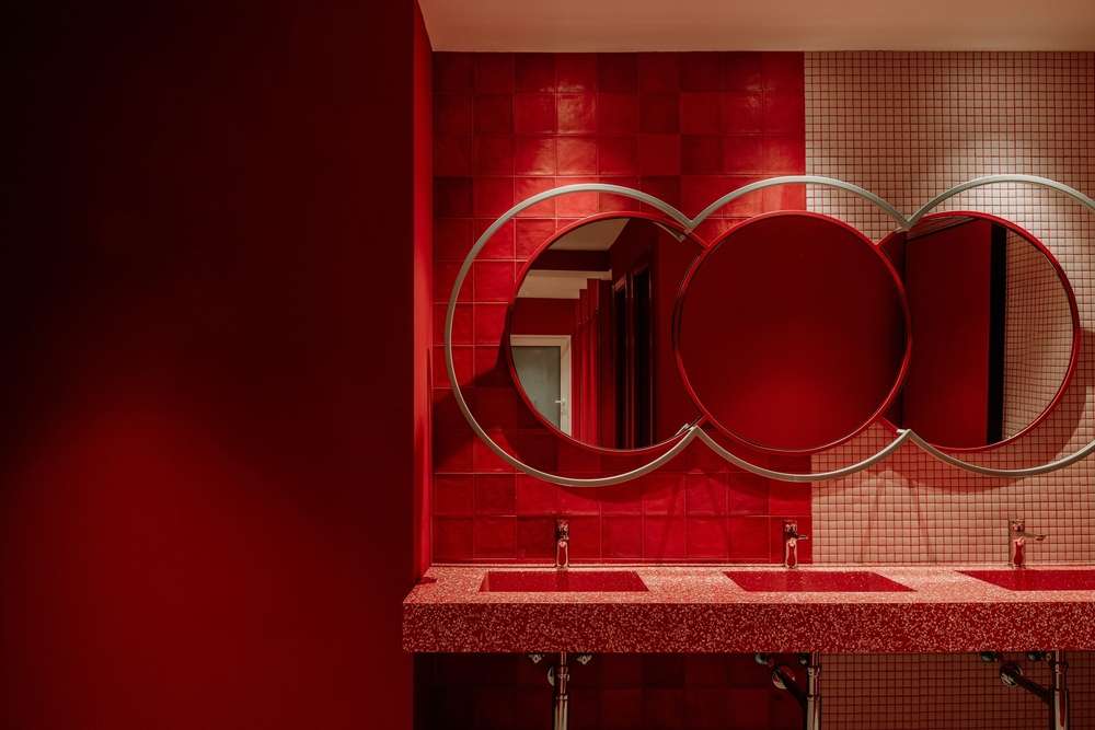 The Boc Beach hostel Palma de Mallorca