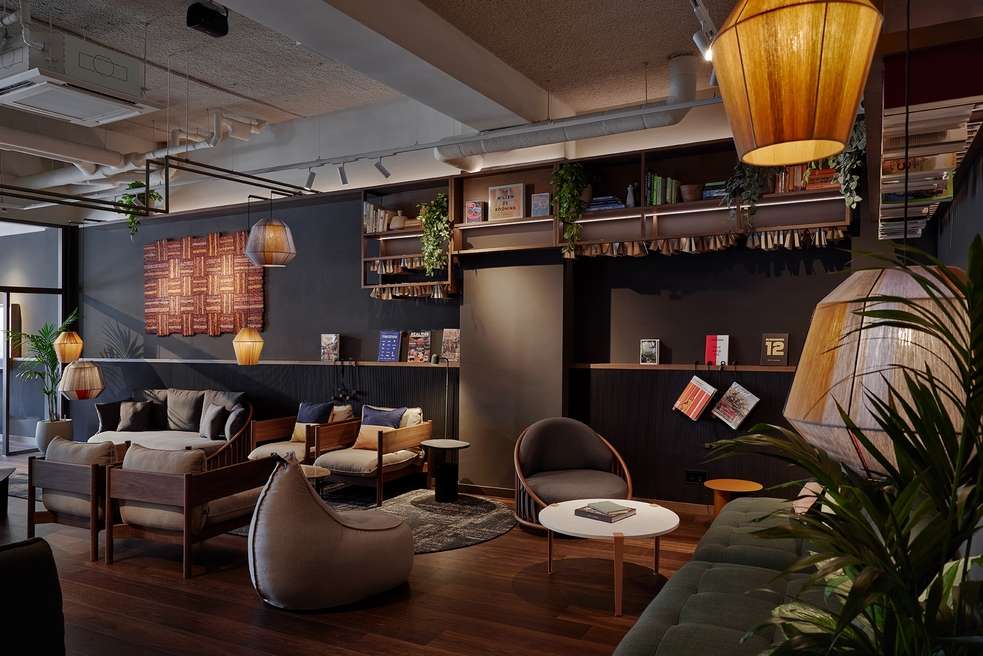 The Usual Rotterdam Hotel