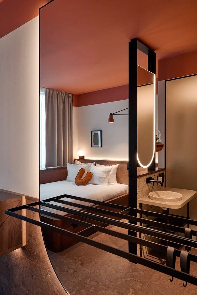 The Usual Rotterdam Hotel