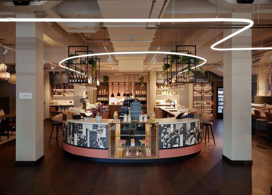 The Usual Rotterdam Hotel