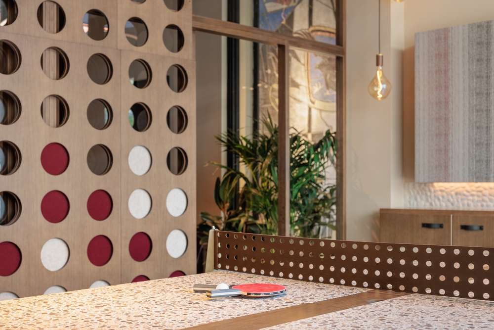 The Usual Rotterdam Hotel