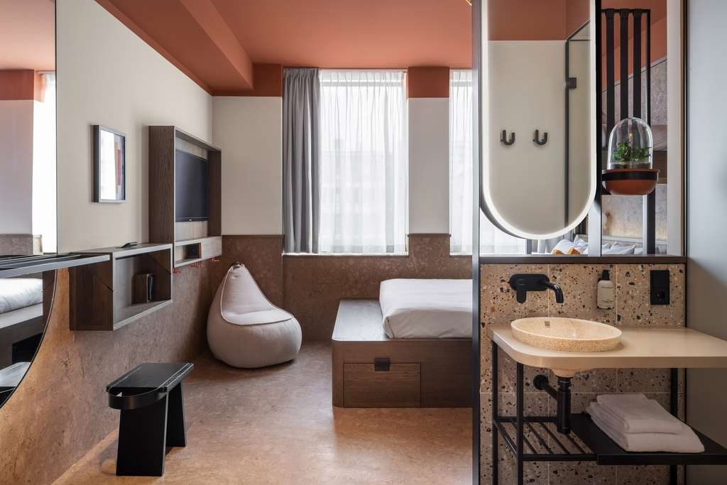 The Usual Rotterdam Hotel
