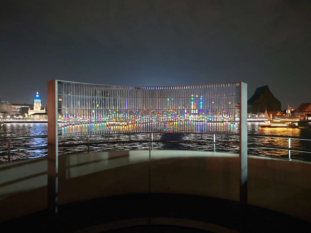 Through the Looking Prism Art Installation Bangkok