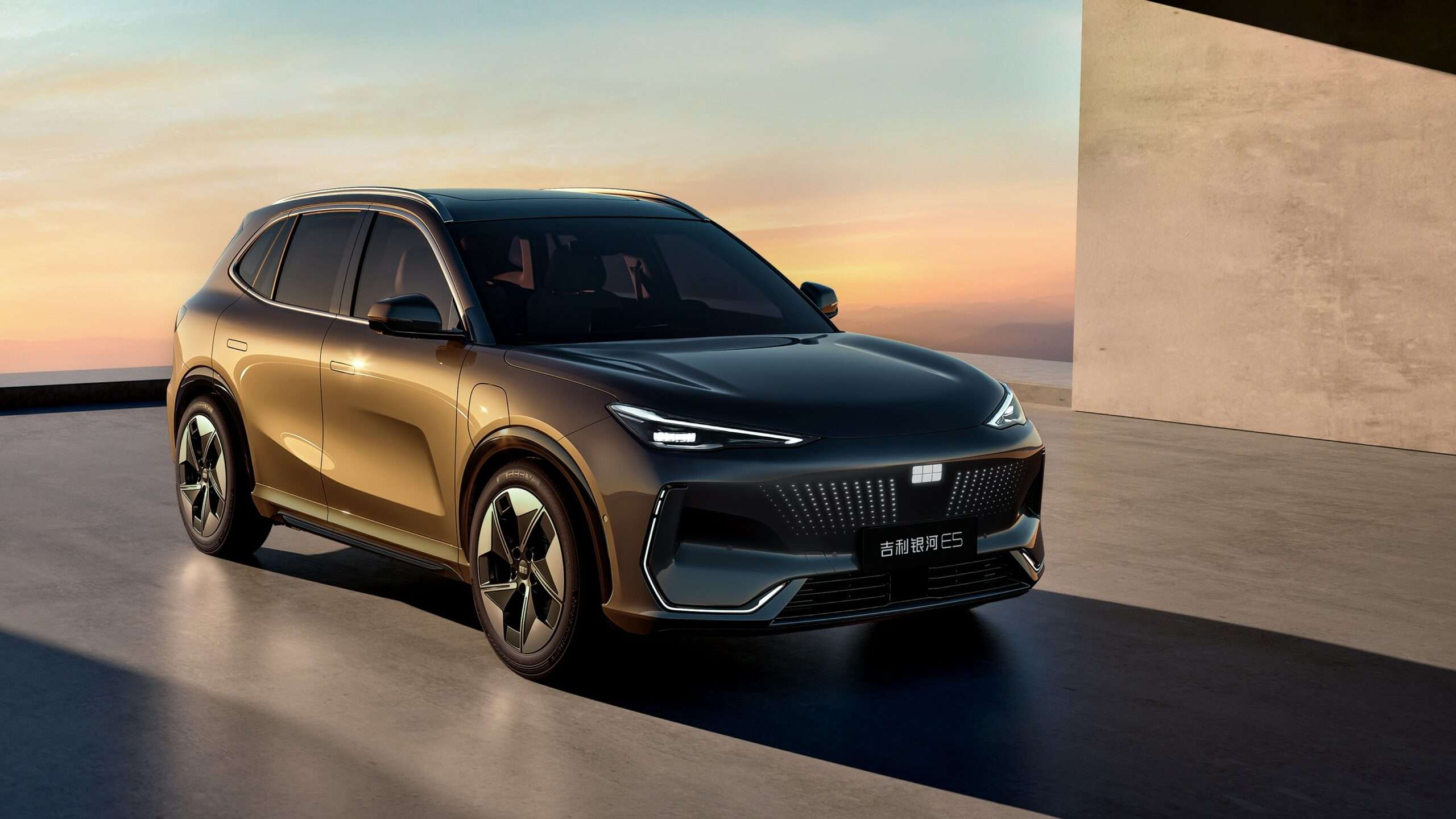 Photo credit: Courtesy of Geely Design