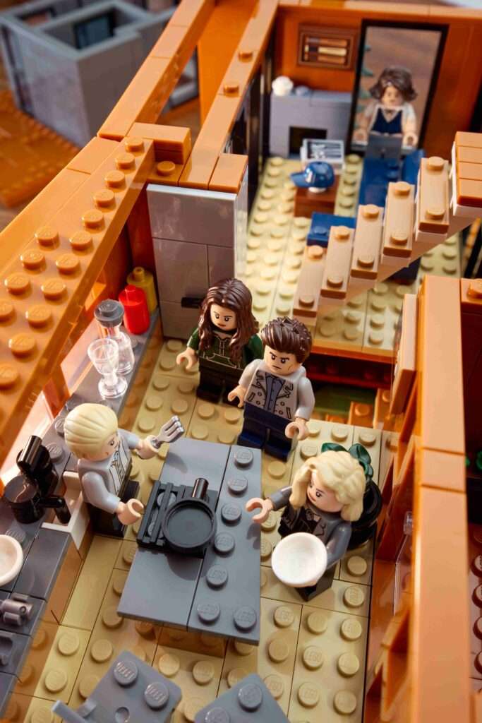 Photo credit: LEGO
