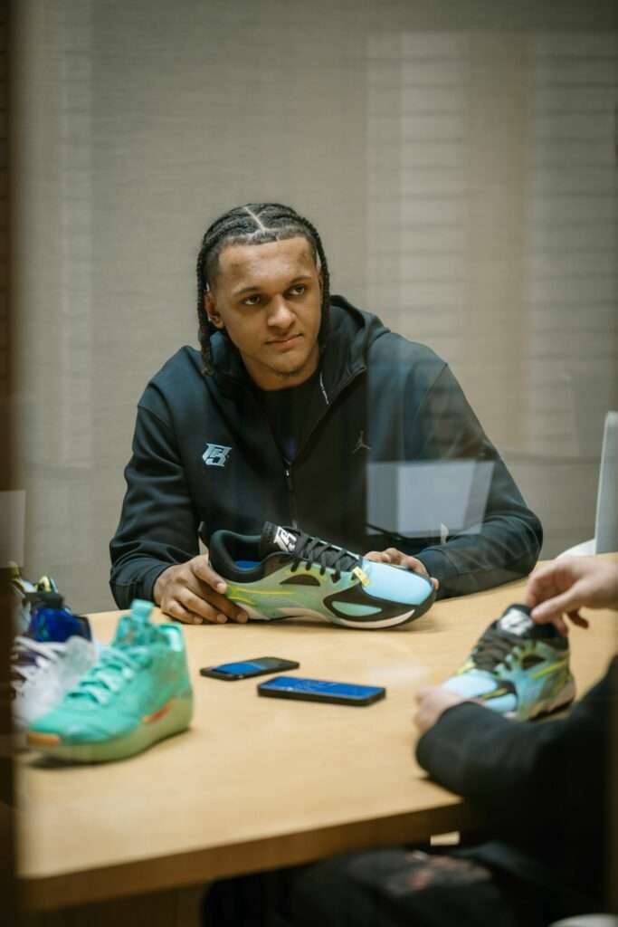 Photo credit: Courtesy of Nike