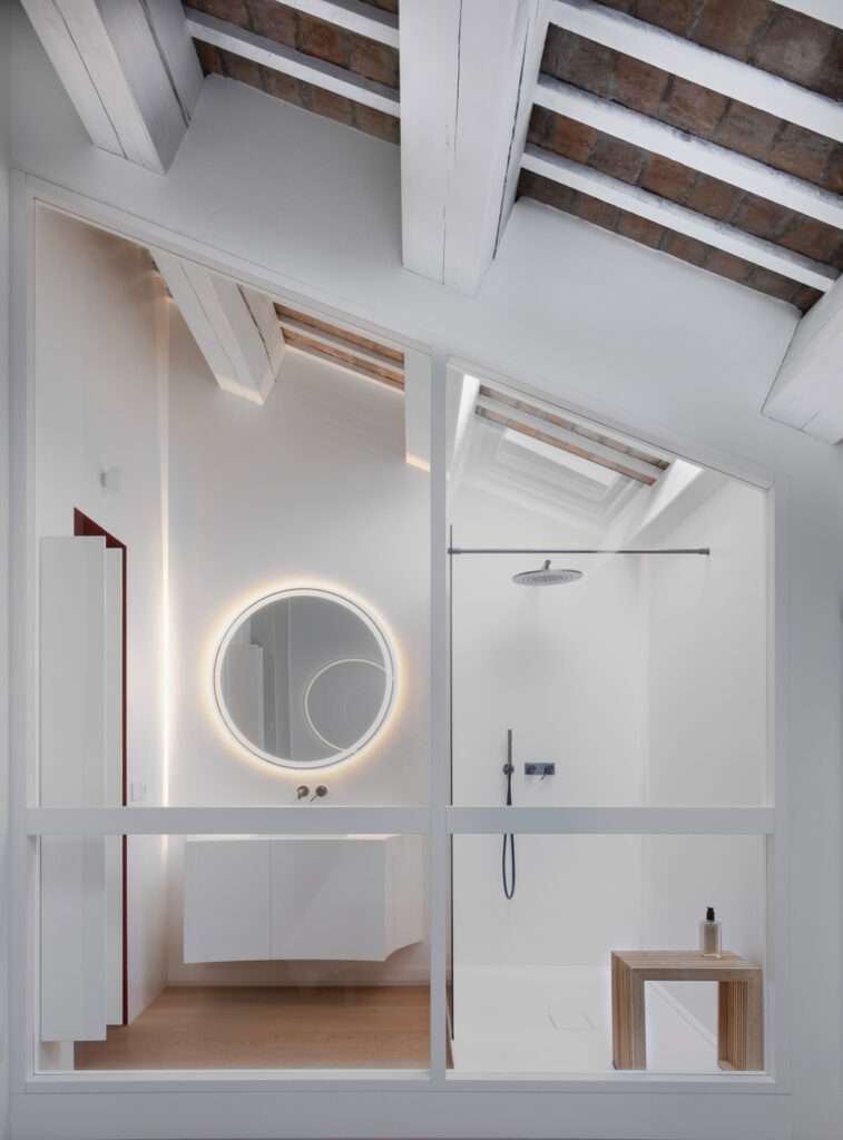 NAP Penthouse designed by tissellistudio architetti