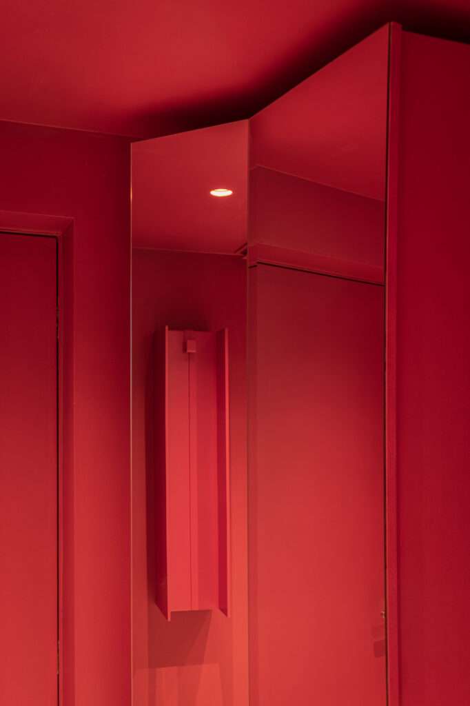 NAP Penthouse designed by tissellistudio architetti