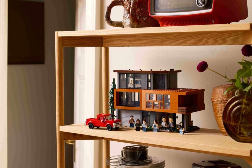 Photo credit: LEGO
