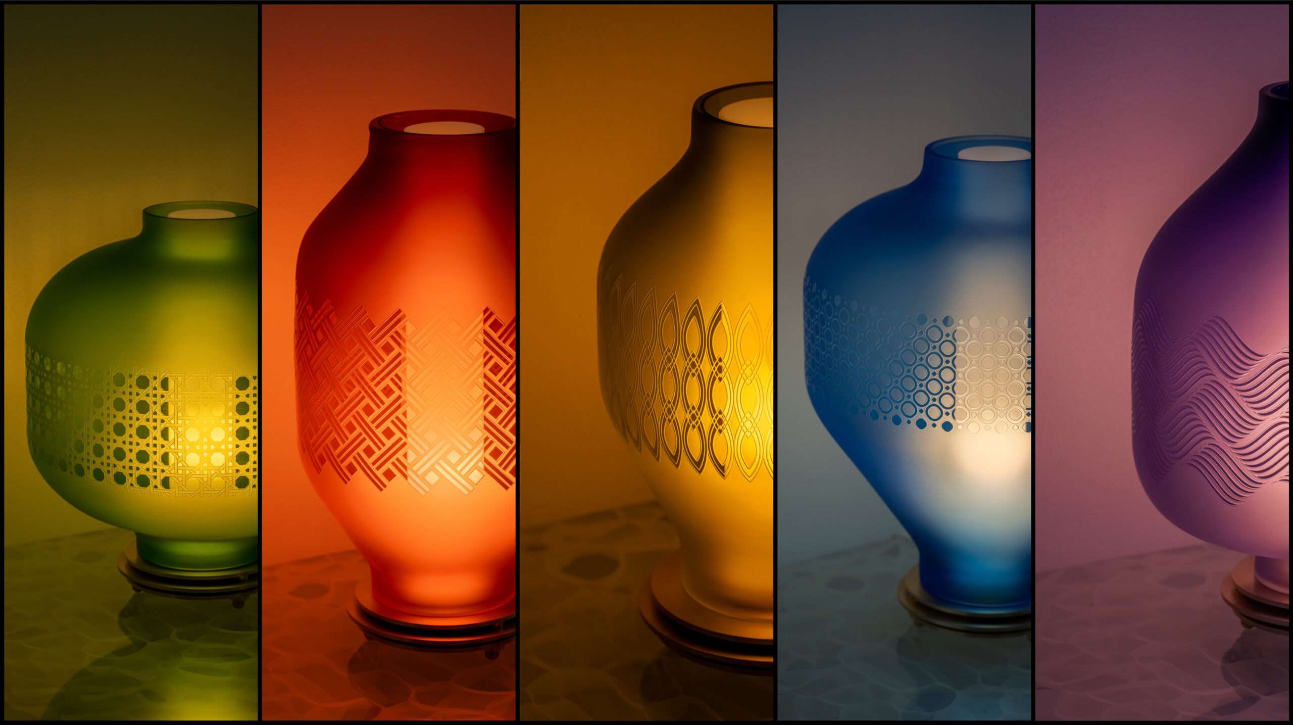 Sylvia Lee debuts her Lantern Lighting Collection with a nod to belonging