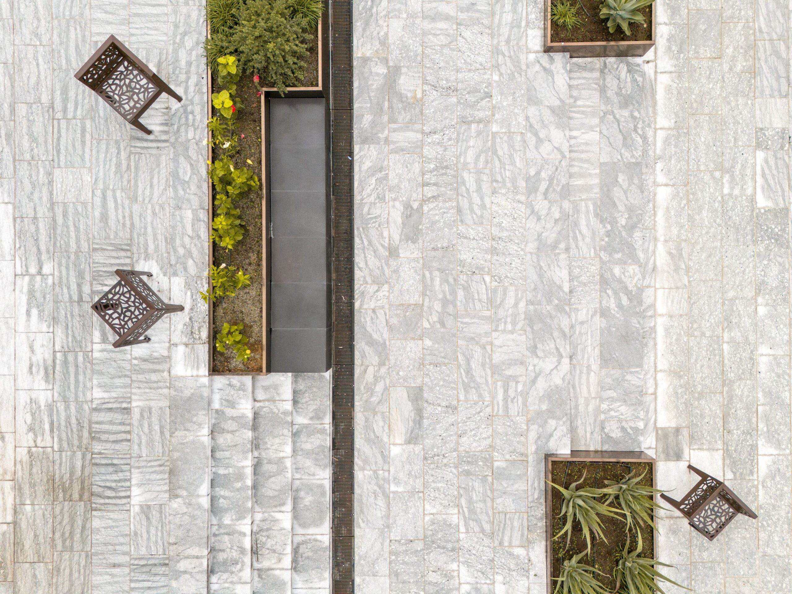 Piazza De Nava Rises From Neglect to Urban Heartbeat