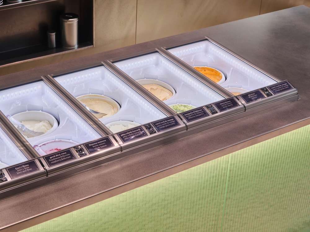 Gelato Collection by El Equipo Creativo