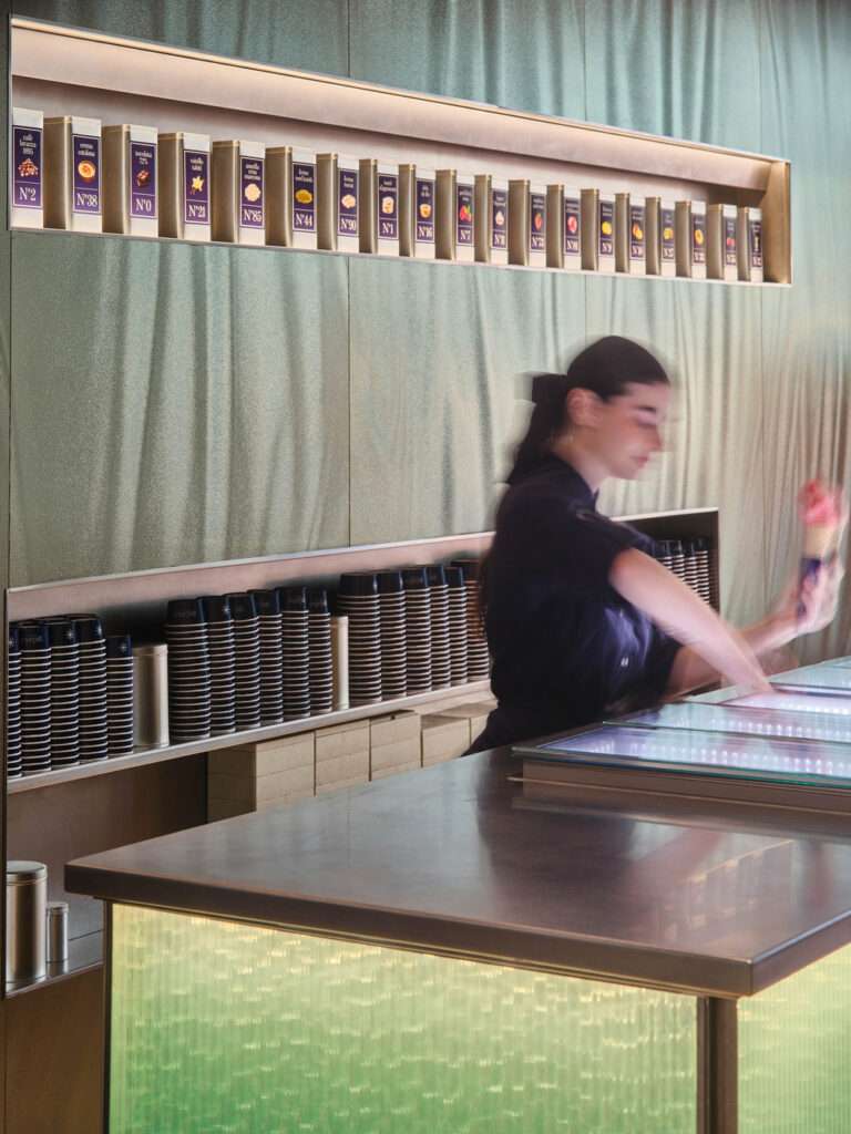 Gelato Collection by El Equipo Creativo