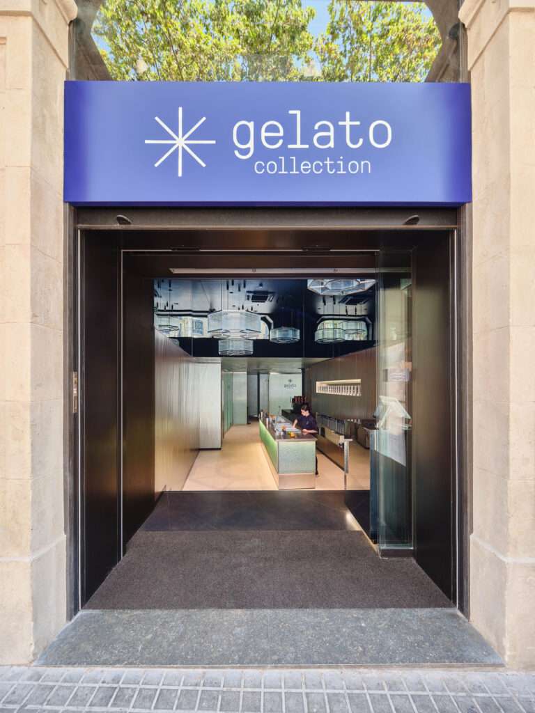 Gelato Collection by El Equipo Creativo