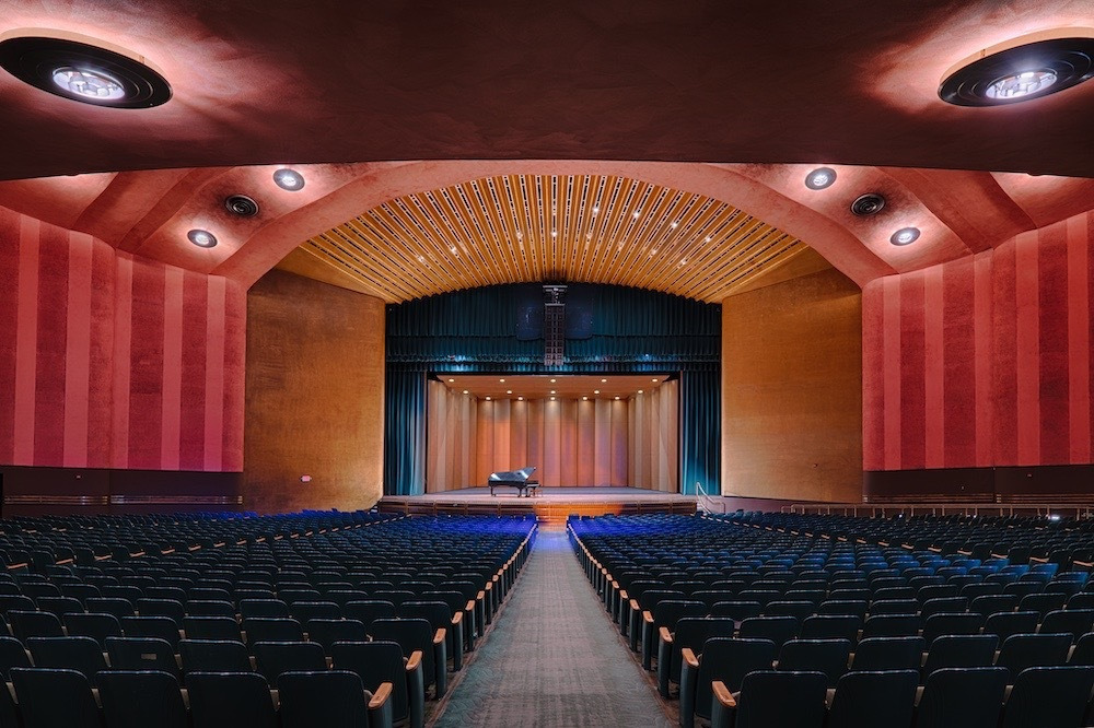 Berkeley Community Theater