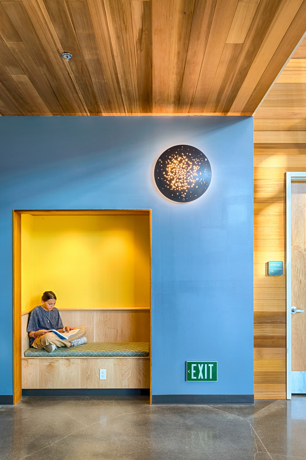 Corte Madera School
