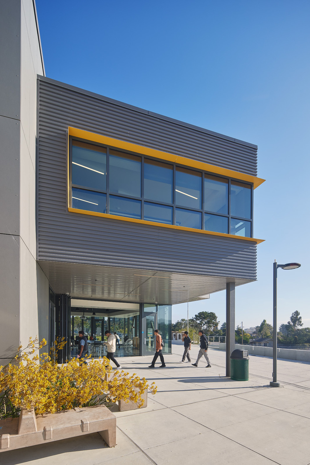 Monterey High School Science Innovation Center